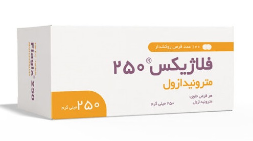 تصویر FLAGIX 250 MG Tablet